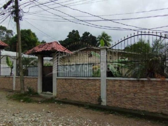 Casa en Venta en Barrio Suyapa en El Progreso, Yoro