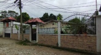 Casa de Habitacional en Venta – Colonia Suyapa, El Progreso, Yoro