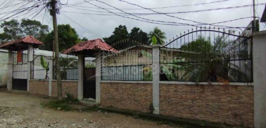 Casa de Habitacional en Venta – Colonia Suyapa, El Progreso, Yoro