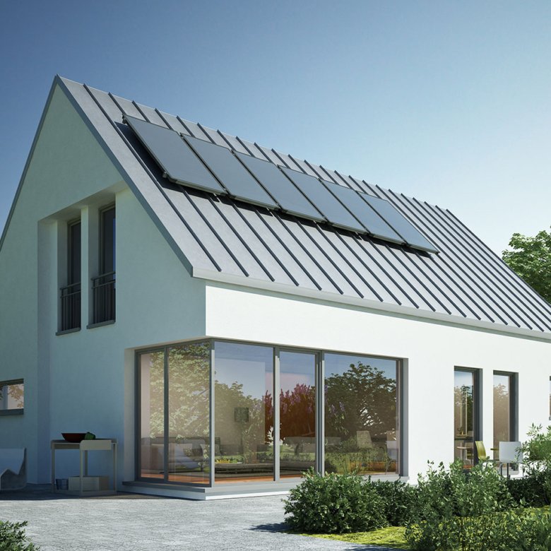 Silver Palm Home