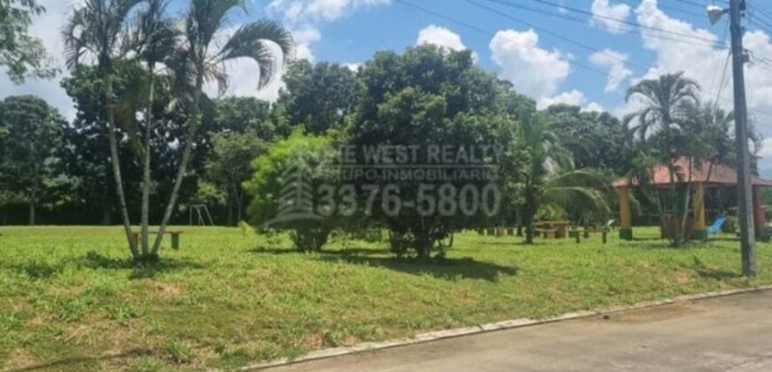 Lote en Venta en Residencial Montecarlo, El Progreso