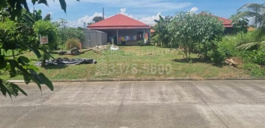 Lote en Venta en Residencial Montecarlo, El Progreso