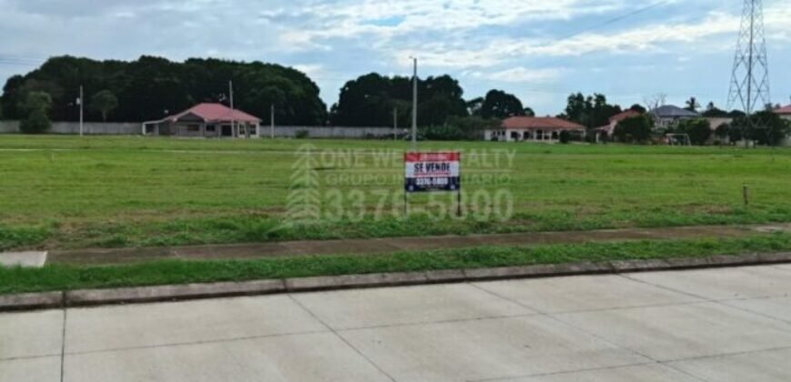 Venta de Lote en Residencial La Granja en | El Progreso Yoro 378v2 (2,273 ft²)