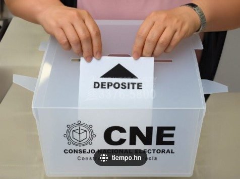 Elecciones Generales 2025
