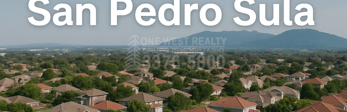 Casas en Venta en San Pedro Sula