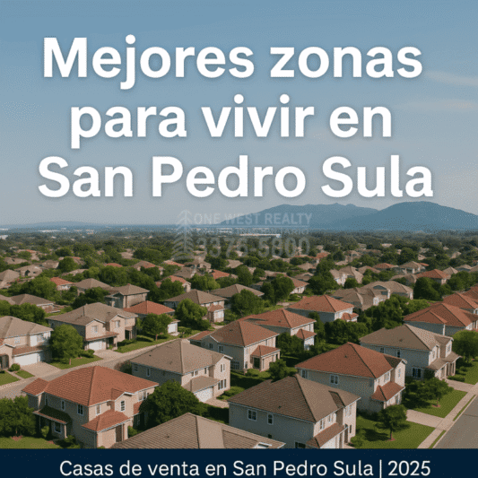 Casas en Venta en San Pedro Sula
