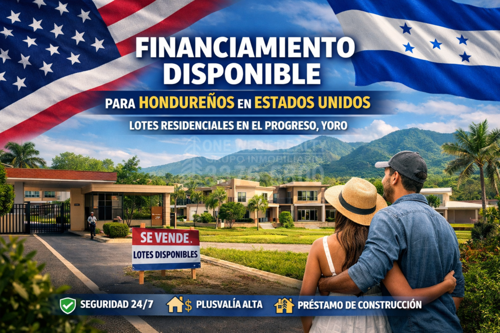 Financiamiento para Hondureños