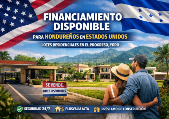 💳 Financiamiento Disponible para Hondureños en Estados Unidos