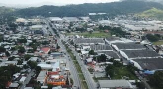 Terreno Industrial en Venta – Choloma, Cortés