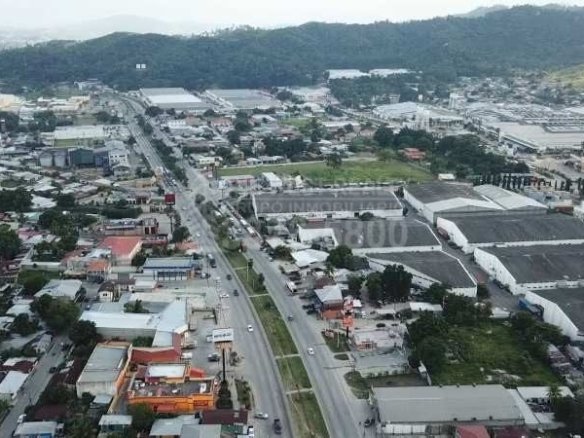 Terreno Industrial en Venta – Choloma, Cortés by One West Realty