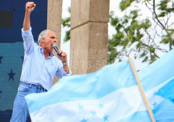 Resultados presidenciales 2025