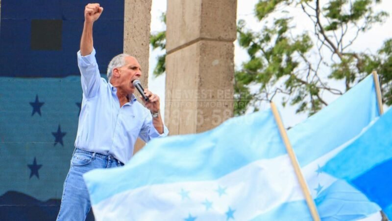 Honduras tiene presidente 2026-2030