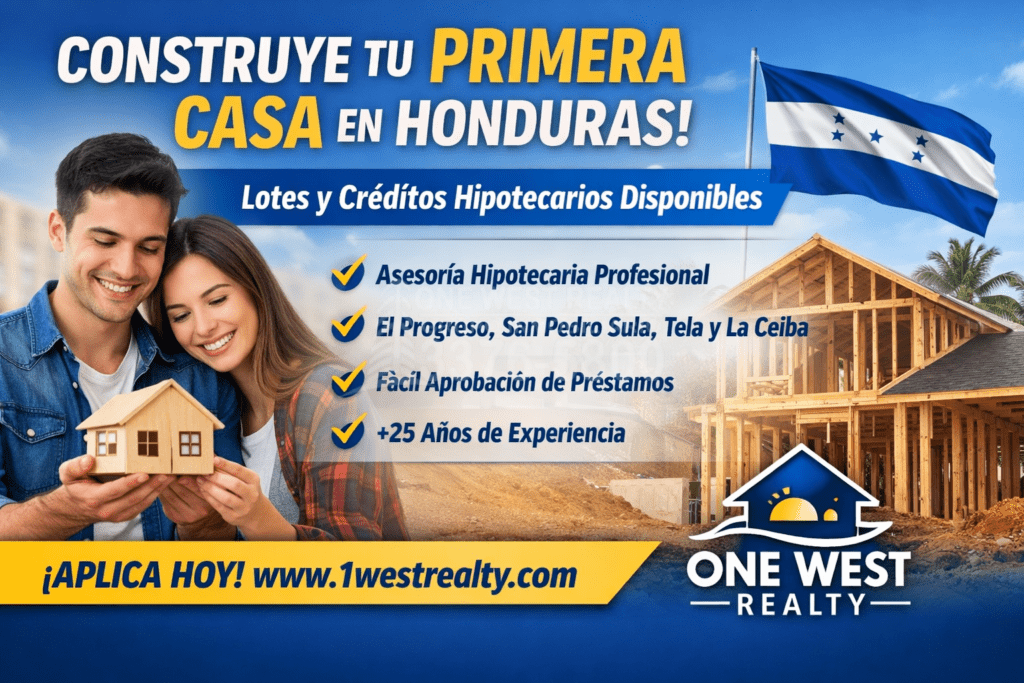 Lotes y Créditos Hipotecarios