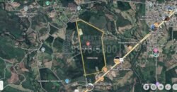Terreno Para Inversión en Comayagua Mide 96 manzanas Cerca de Palmerola