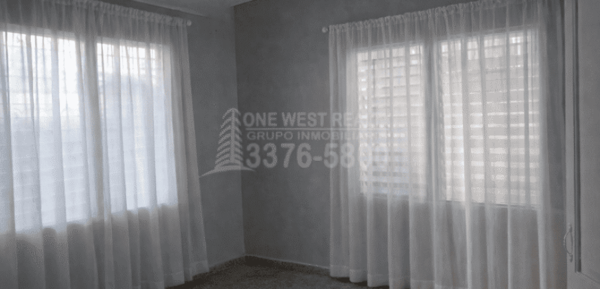 ¡Casa Espaciosa y Moderna  en Venta, a Pasos del Centro de El Progreso!