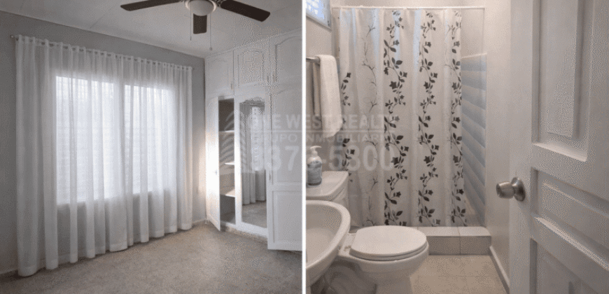 ¡Casa Espaciosa y Moderna  en Venta, a Pasos del Centro de El Progreso!