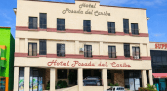 Prime Caribbean Hotel Investment in La Ceiba, Honduras – High-Visibility Highway Location