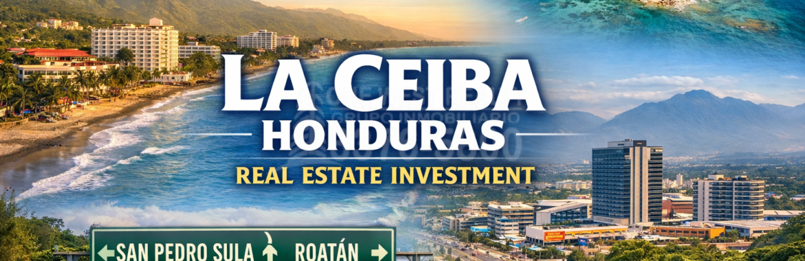 La Ceiba, Honduras: A Strategic Gateway for Caribbean Real Estate Investors