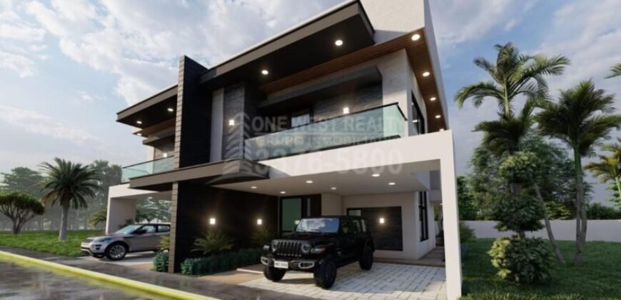 Residencial La Granja lotes con construcción: compra tu lote y construye tu casa