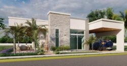 Residencial La Granja lotes con construcción: compra tu lote y construye tu casa