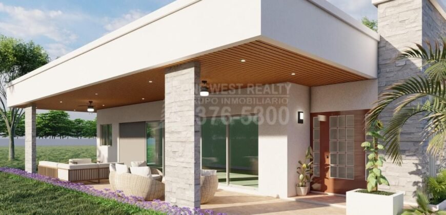 Residencial La Granja lotes con construcción: compra tu lote y construye tu casa