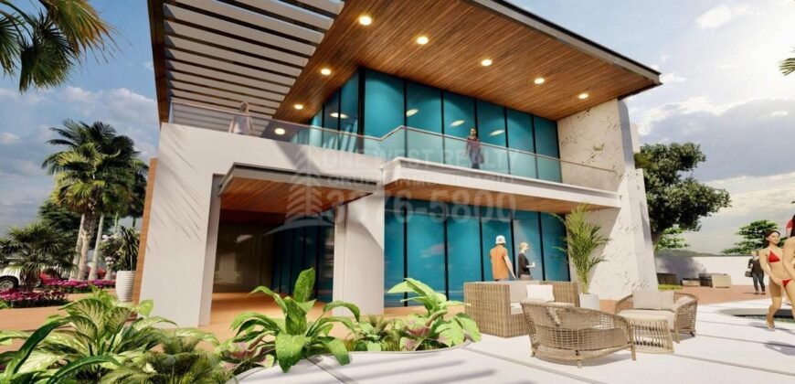 Residencial La Granja lotes con construcción: compra tu lote y construye tu casa