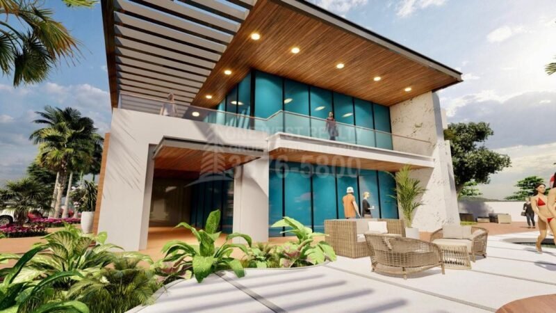 Residencial La Granja lotes con construcción: compra tu lote y construye tu casa