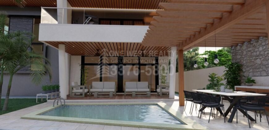 Residencial La Granja lotes con construcción: compra tu lote y construye tu casa