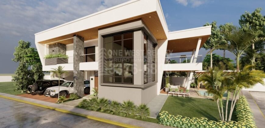 Residencial La Granja lotes con construcción: compra tu lote y construye tu casa