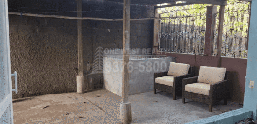 ¡Casa Espaciosa y Moderna  en Venta, a Pasos del Centro de El Progreso!