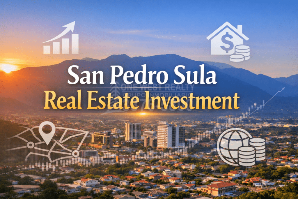 San Pedro Sula real estate investment