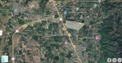 Terreno Para Inversión en Comayagua Mide 96 manzanas Cerca de Palmerola