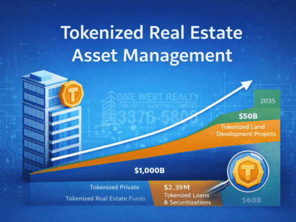 Tokenized Real Estate Asset Management
