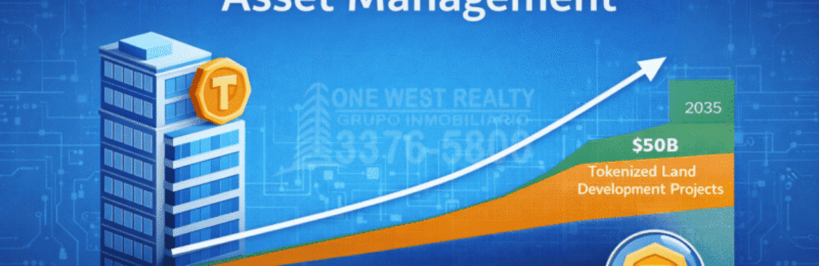 Bricks to Bytes: Tokenized Real Estate Growth