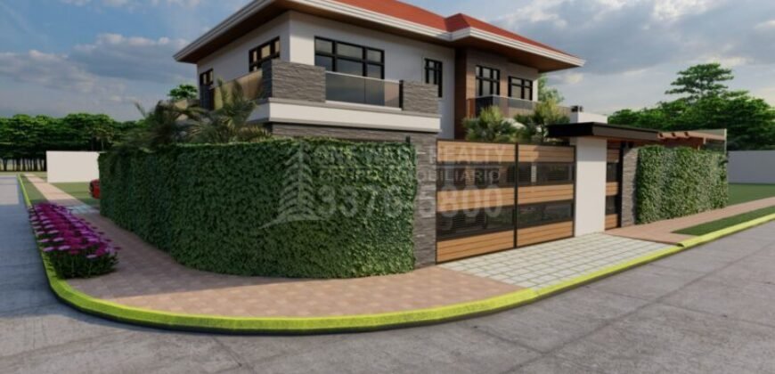San Pedro Sula casa en venta Barrio los Andes 