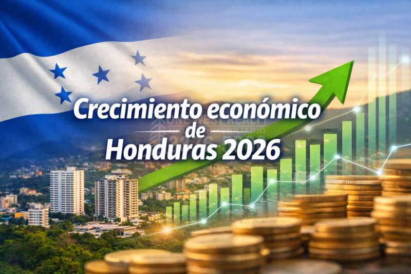 crecimiento económico de Honduras 2026