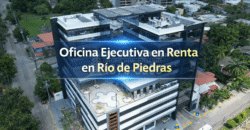 Oficina Ejecutiva en Renta en Complejo Corporativo Terravista – Río de Piedras