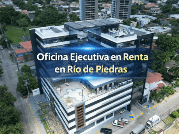 oficina ejecutiva en renta en Río de Piedras