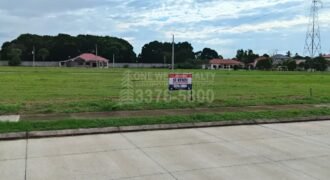 Lote en Venta en Residencial La Granja | 441.75 v² | Zona de Alta Plusvalía – El Progreso, Yoro