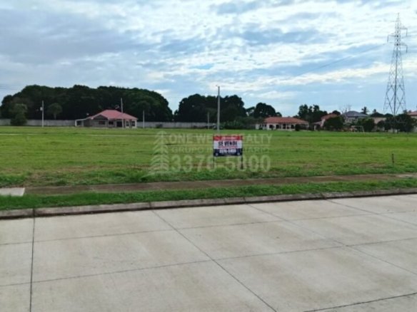 lote en venta en Residencial La Granja El Progreso