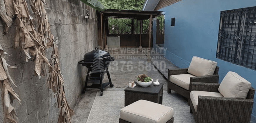 ¡Casa Espaciosa y Moderna en Venta en Kattan Abajo, a Pasos del Centro de El Progreso!