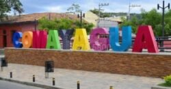 Terreno Para Inversión en Comayagua Mide 96 manzanas Cerca de Palmerola