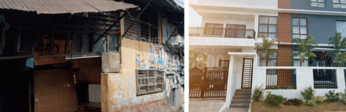 Compramos casas tal y como están en San Pedro Sula y El Progreso