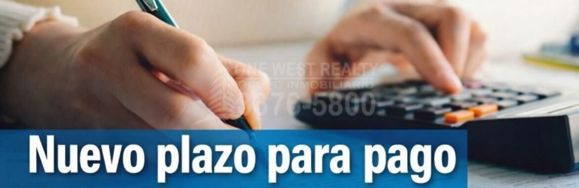 AMDC amplía el plazo para el pago de impuestos locales