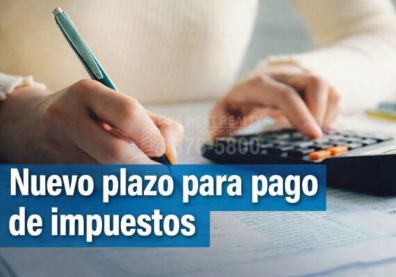 AMDC amplía el plazo para el pago de impuestos locales