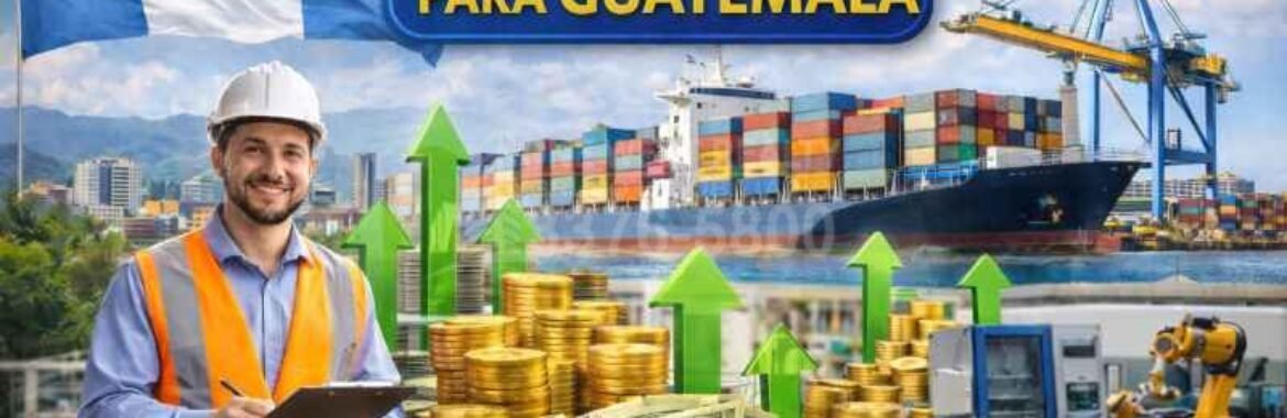 Impacto en la economía guatemalteca arancel cero Guatemala