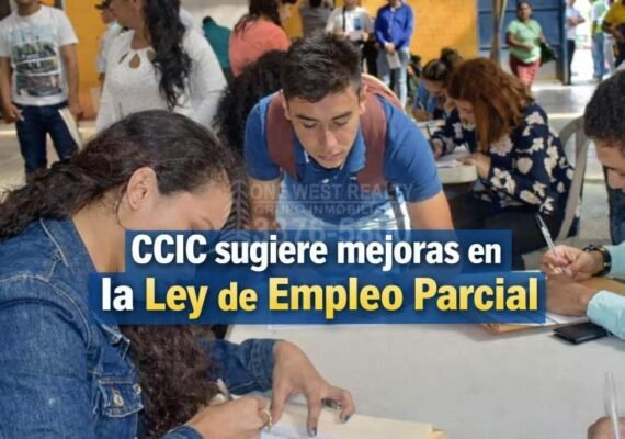 CCIC aporta sugerencias a legisladores sobre la Ley de Empleo Parcial