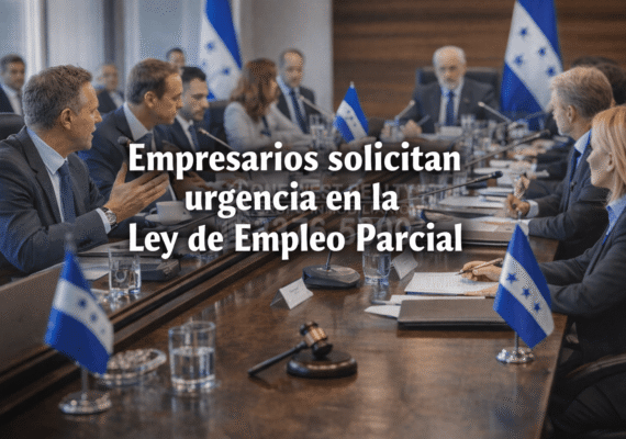 Empresarios solicitan urgencia en la Ley de Empleo Parcial