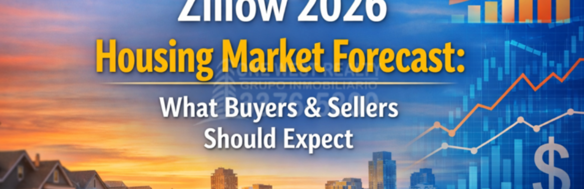 Zillow 2026 Housing Forecast