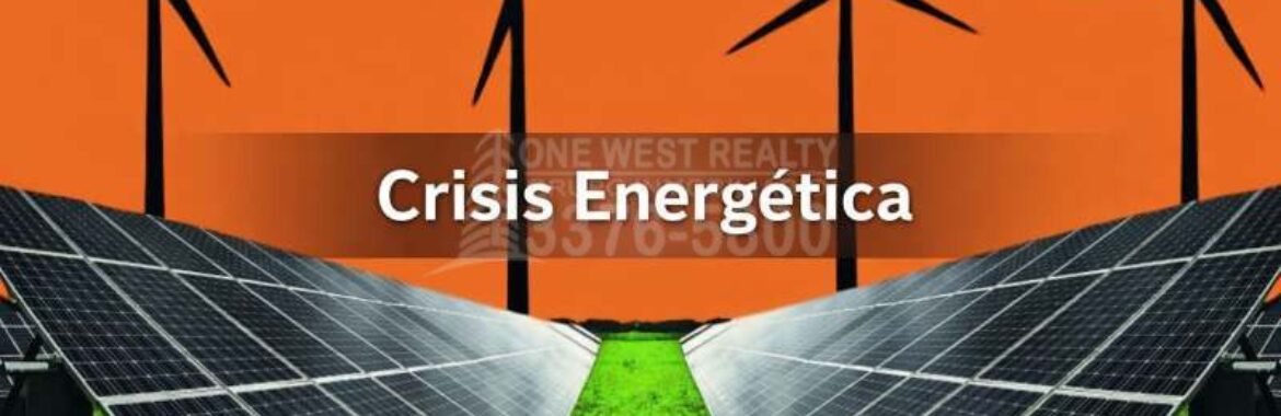 Gobierno y sector privado abordan crisis energética para atraer inversión